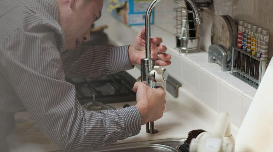 Local annual plumbing maintenance in Groveland, IL