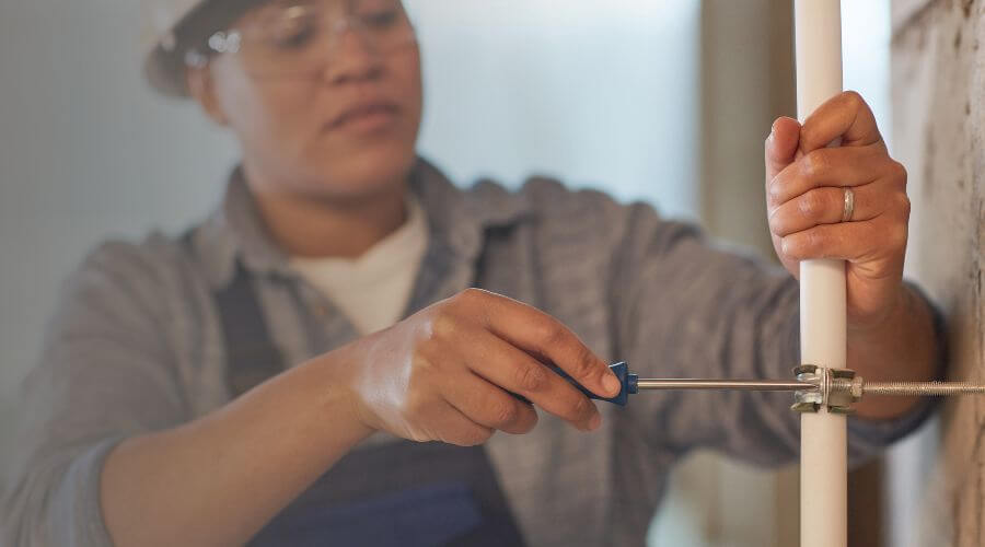 Whole-Home Plumbing Inspection in Groveland, IL